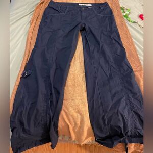 Y2k DKNY cargo pants